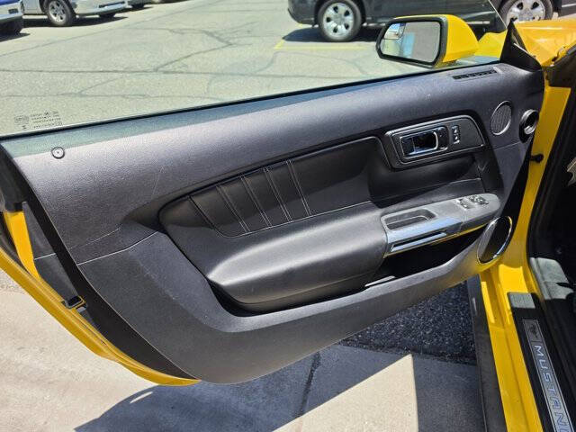 2016 Ford Mustang