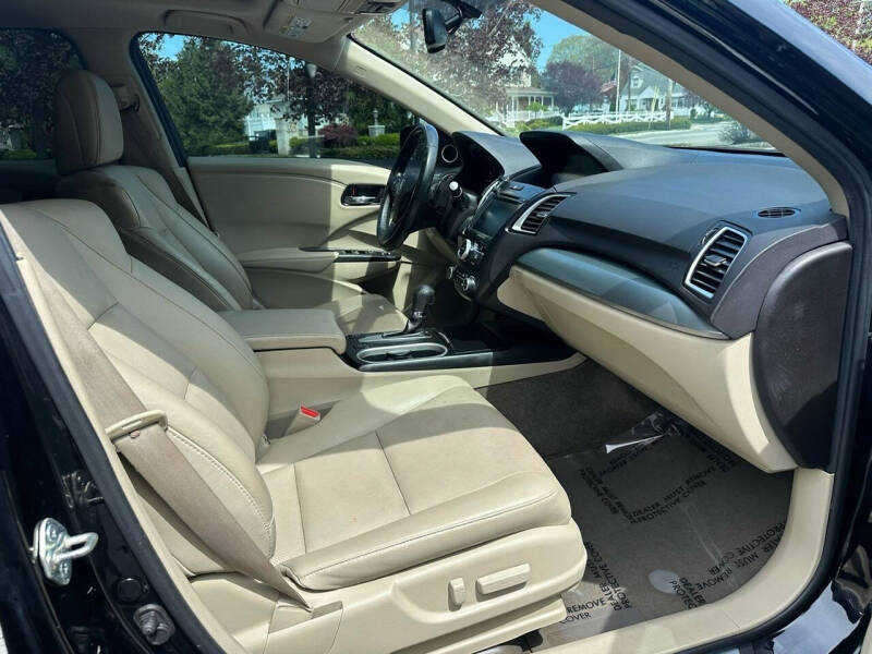 2018 Acura RDX w/Tech w/AcuraWatch