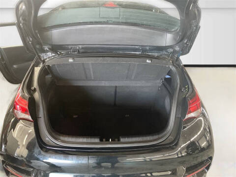 2019 Hyundai Veloster N