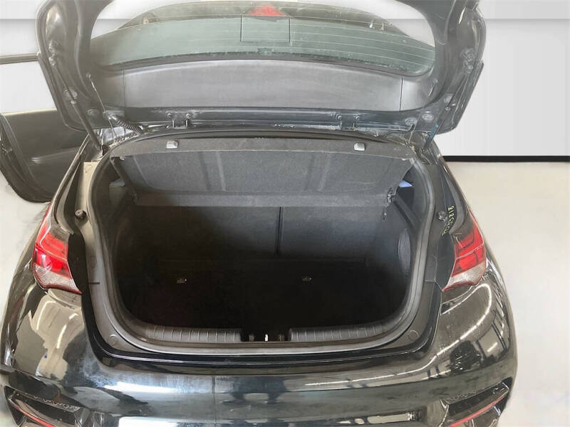 2019 Hyundai Veloster N