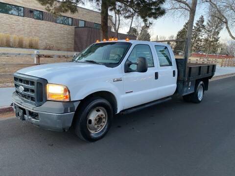 2006 Ford F-350 Super Duty for sale at Prime Automotive in Englewood CO