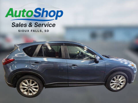 2015 Mazda CX-5 Grand Touring