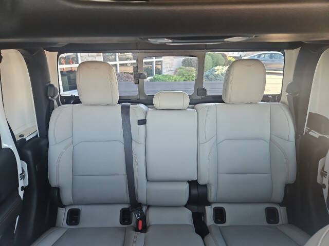 2021 Jeep Gladiator Mojave