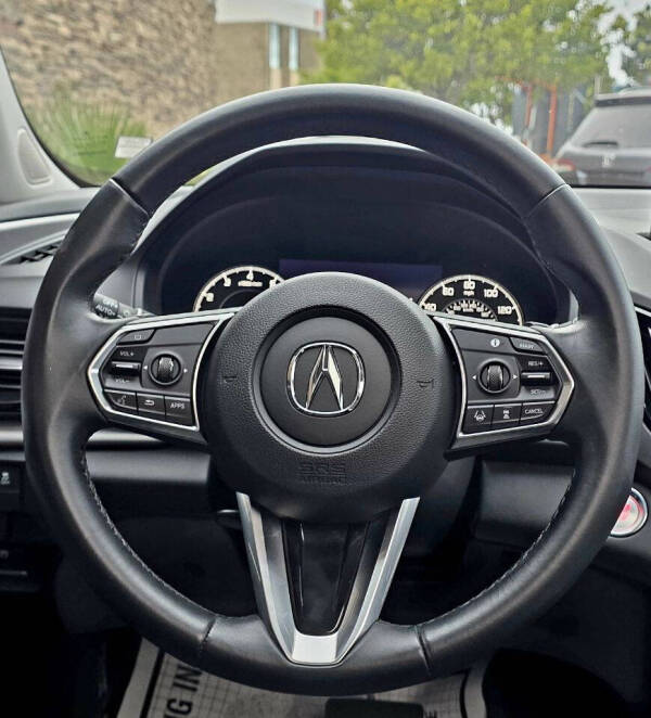 2019 Acura RDX