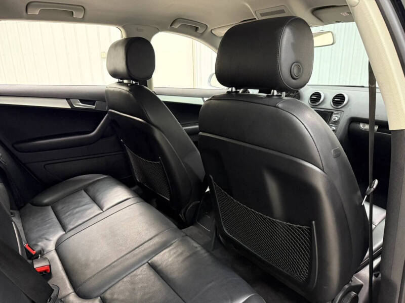 2013 Audi A3 2.0 TDI Premium Plus