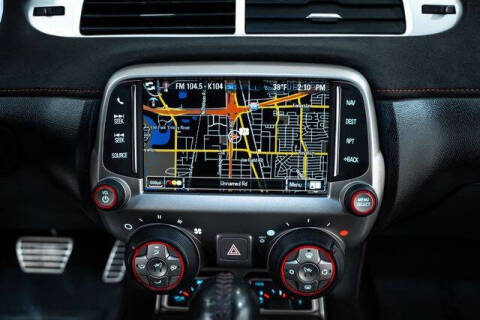 2014 Chevrolet Camaro ZL1