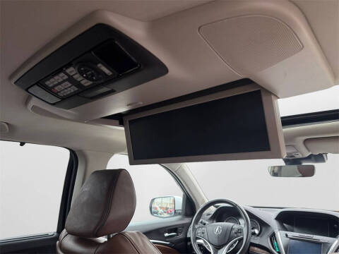 2020 Acura MDX SH-AWD w/Advance