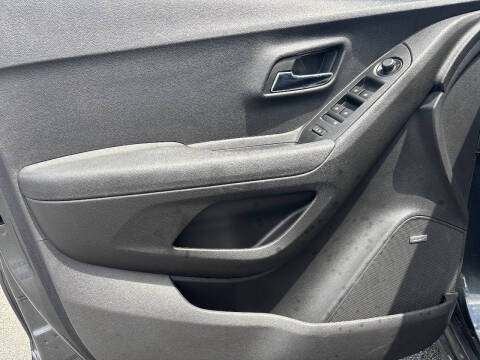 2019 Chevrolet Trax LT