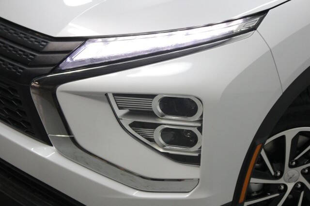 2026 Mitsubishi Eclipse Cross ES