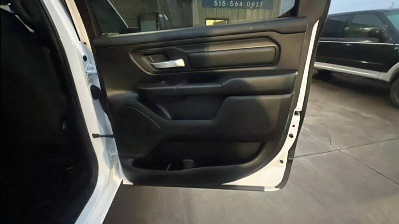 2022 RAM 1500 Tradesman