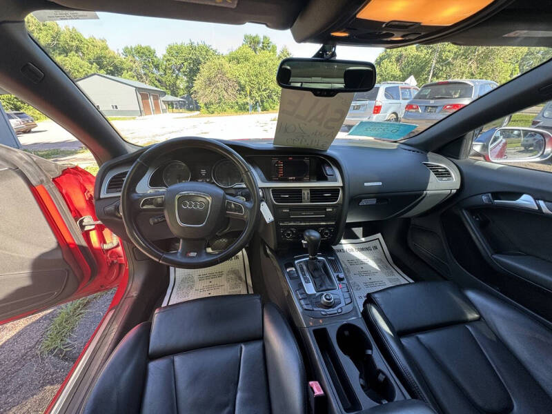 2011 Audi S5 4.2 quattro Premium Plus