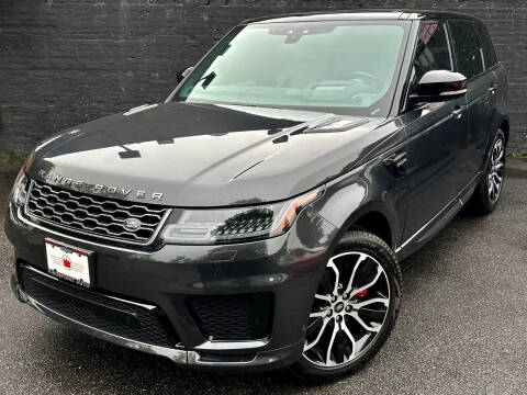2021 Land Rover Range Rover Sport P525 HSE Dynamic