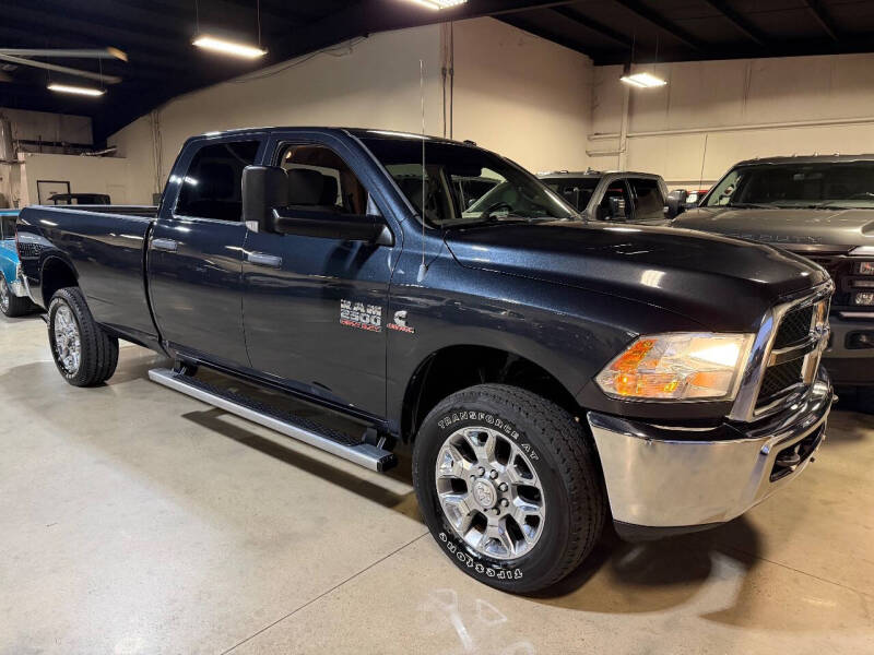 2013 RAM 2500 Tradesman