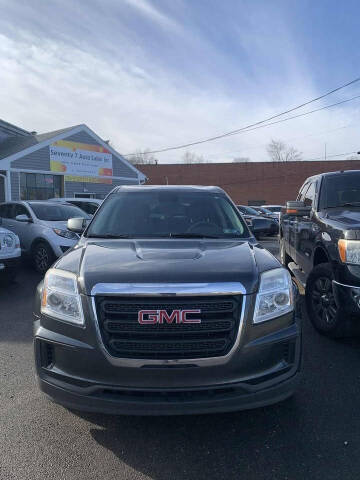 2017 GMC Terrain SLE-1