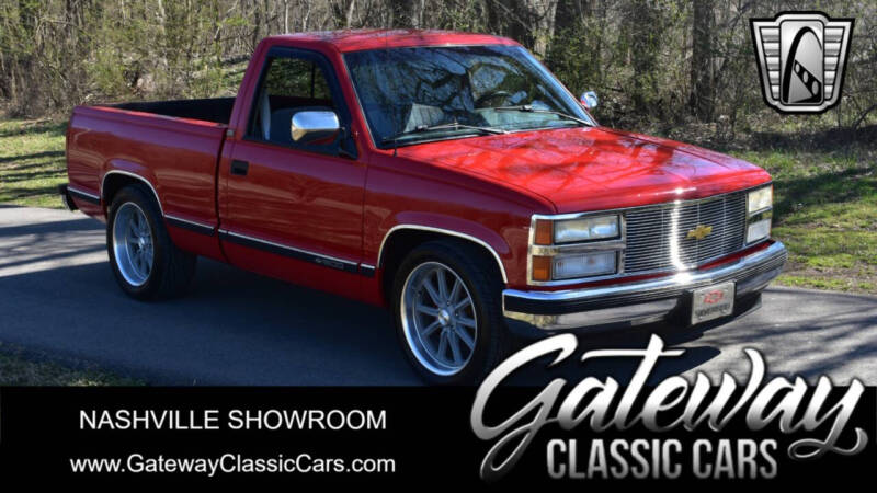 1991 Chevrolet C/K 1500 Series