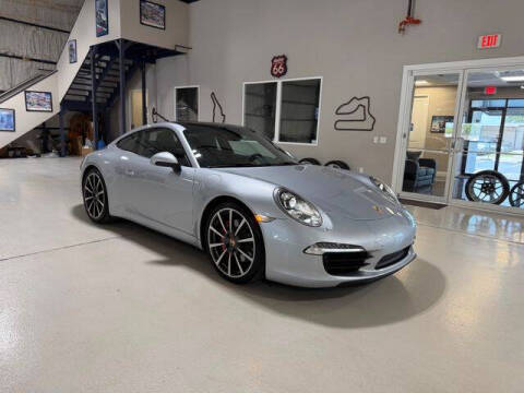 2014 Porsche 911