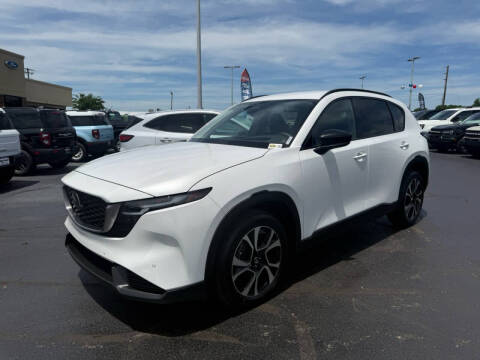 2026 Mazda CX-5 2.5 S Preferred