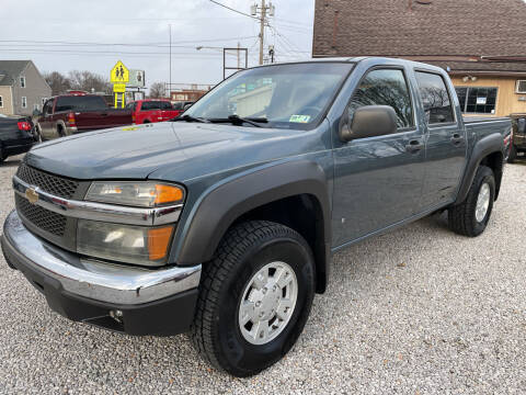 2006 Chevrolet Colorado for sale at Easter Brothers Preowned Autos in Vienna WV