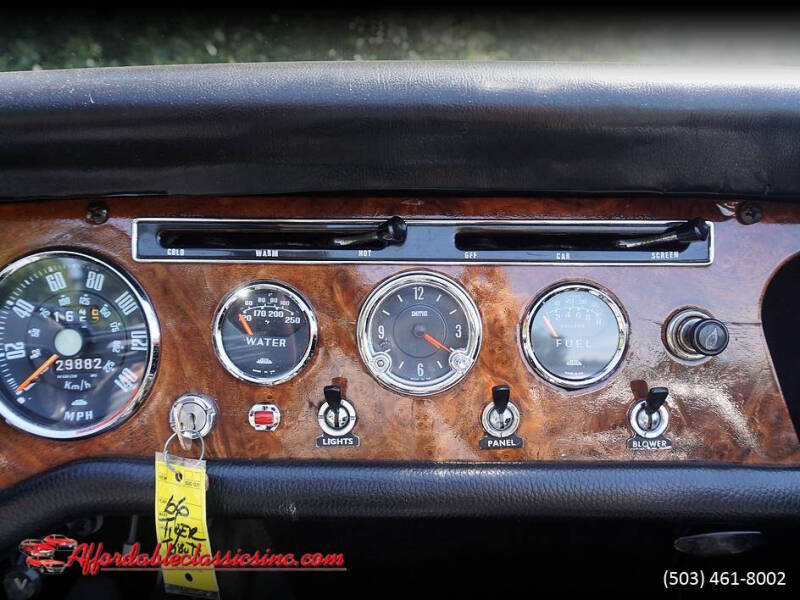 1966 Sunbeam 289