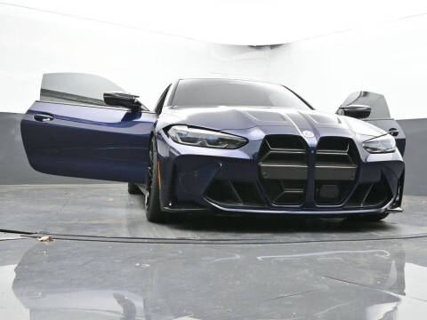 2023 BMW M4 Competition xDrive