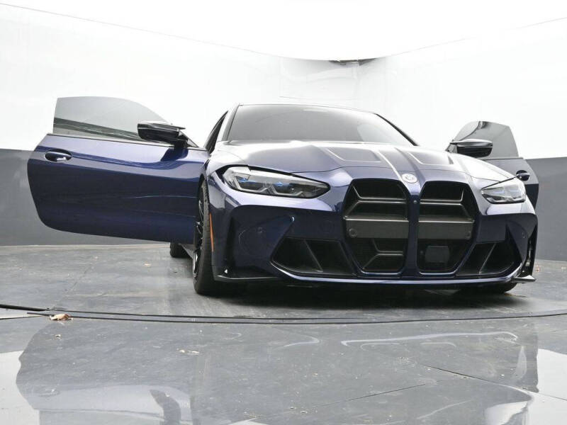 2023 BMW M4 Competition xDrive