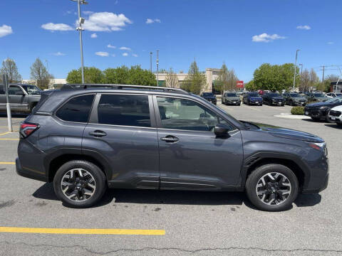 2025 Subaru Forester Premium