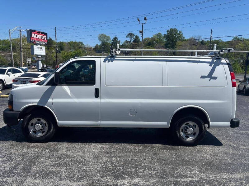 2019 Chevrolet Express 2500