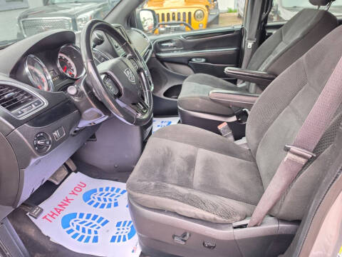 2019 Dodge Grand Caravan SE