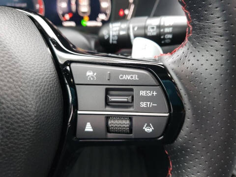 2025 Acura ADX w/A-SPEC