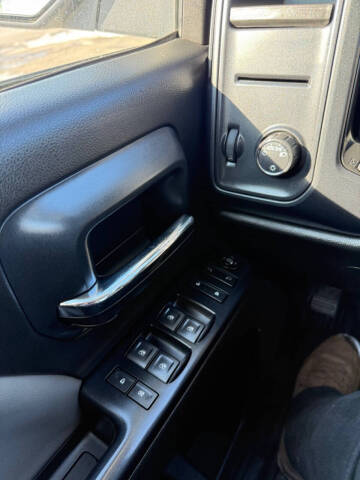 2014 Chevrolet Silverado 1500