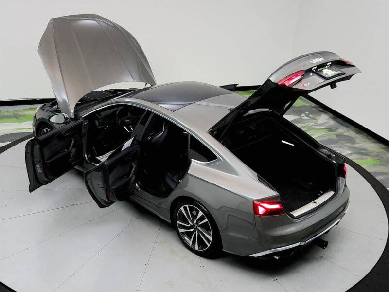 2023 Audi S5 Sportback 3.0T quattro Prestige