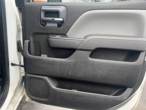 2016 Chevrolet Silverado 3500HD CC Work Truck