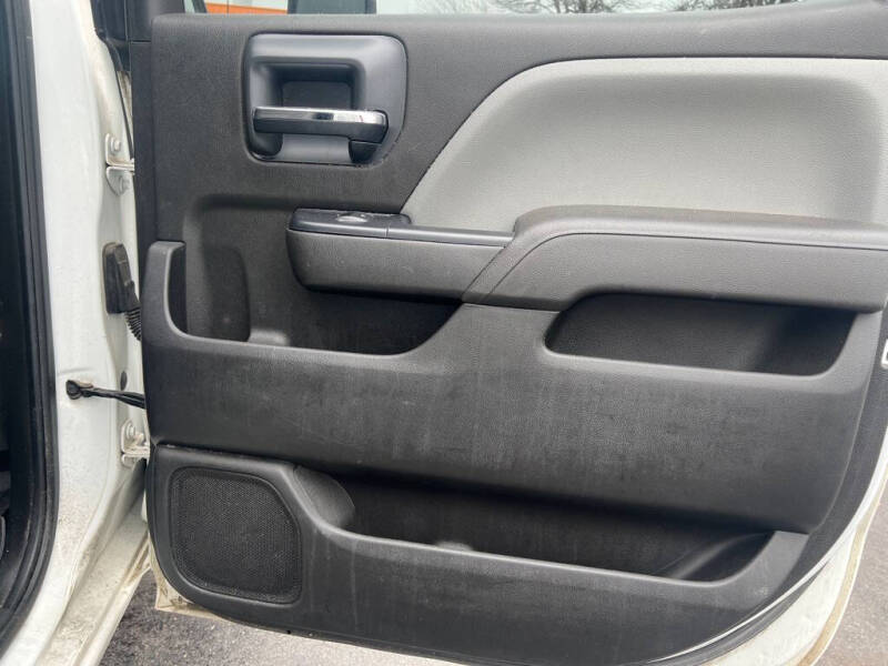 2016 Chevrolet Silverado 3500HD CC Work Truck