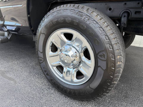 2018 RAM 2500