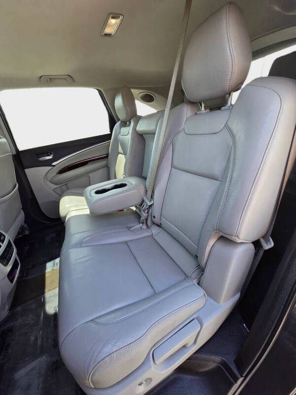 2014 Acura MDX w/Tech
