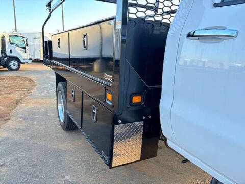 2024 Chevrolet Silverado 5500HD