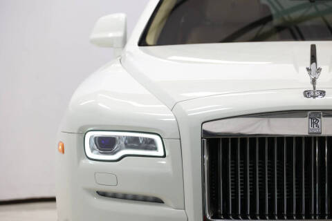 2015 Rolls-Royce Ghost