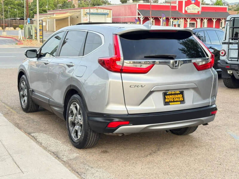 2017 Honda CR-V EX