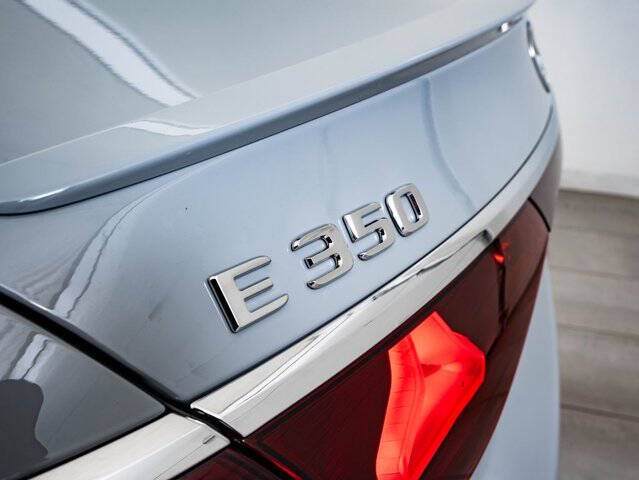 2026 Mercedes-Benz E-Class E 350 4MATIC
