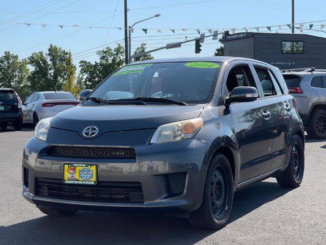 2014 Scion xD