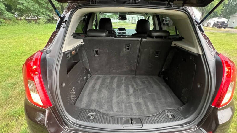 2014 Buick Encore Convenience