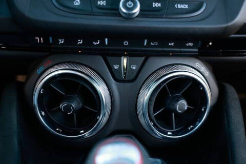 2020 Chevrolet Camaro