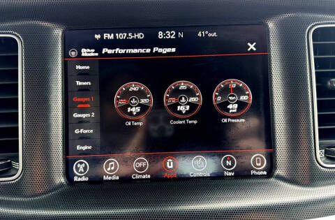 2017 Dodge Charger SRT 392