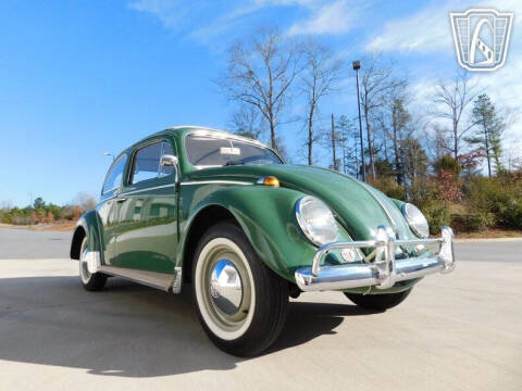 1969 Volkswagen Beetle