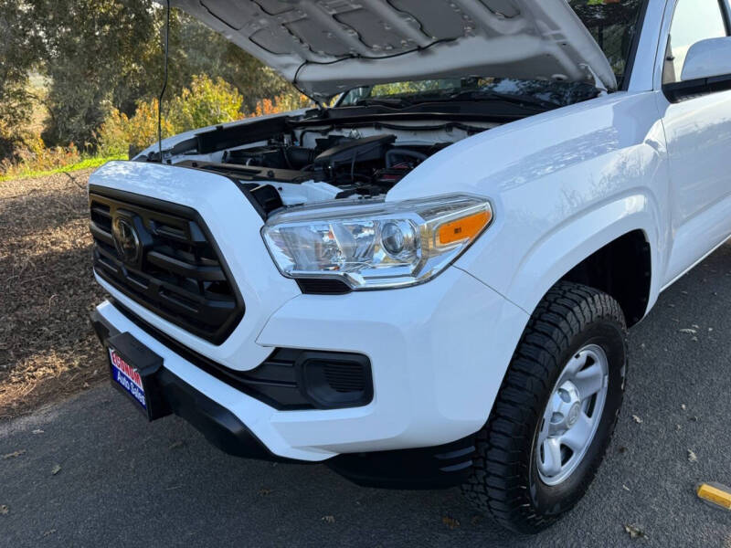 2019 Toyota Tacoma SR
