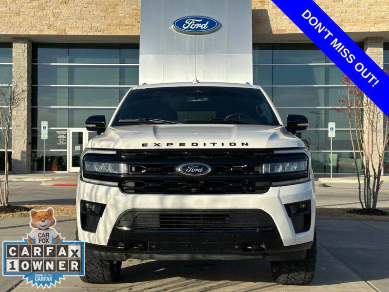 2022 Ford Expedition MAX Limited