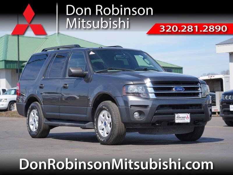 2016 Ford Expedition XL Fleet