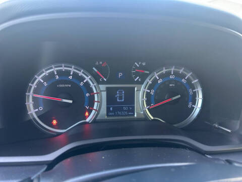 2016 Toyota 4Runner Trail Premium