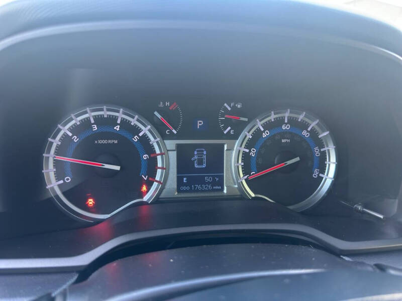 2016 Toyota 4Runner Trail Premium