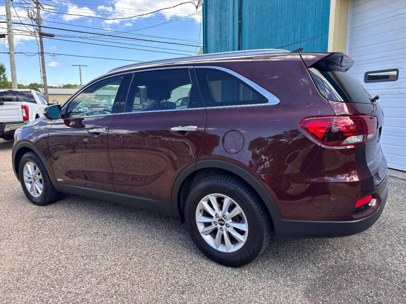 2019 Kia Sorento LX